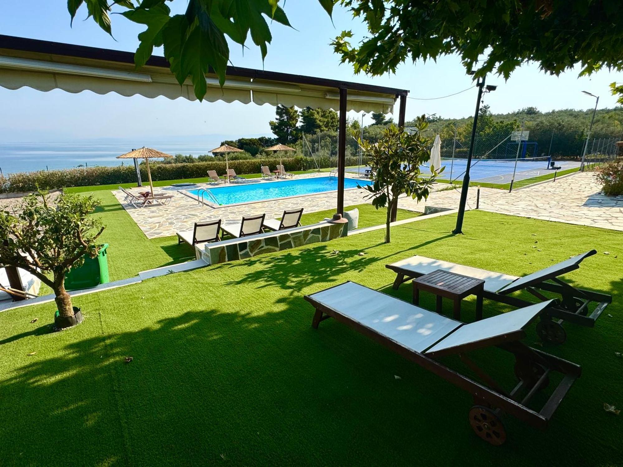 Rouga Paradise Resort Воница Экстерьер фото
