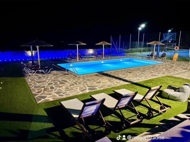 Rouga Paradise Resort Воница Экстерьер фото